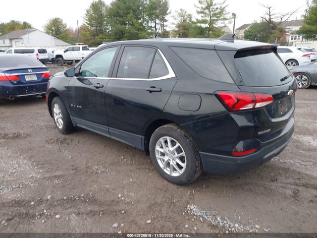2023 CHEVROLET EQUINOX 3GNAXTEG0PL262483 Photo 2