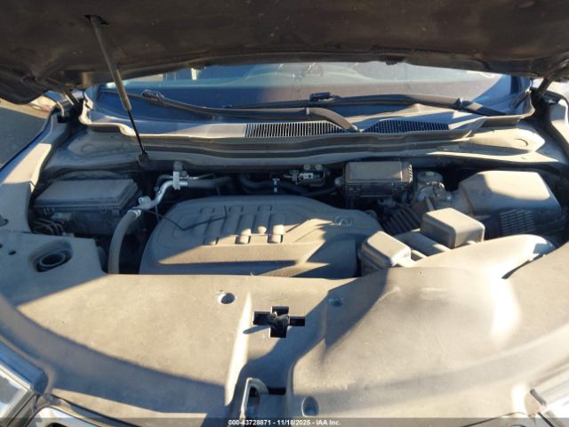 2018 ACURA MDX 5J8YD4H52JL026731 Photo 9