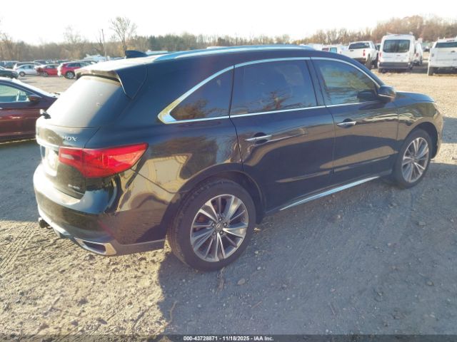 2018 ACURA MDX 5J8YD4H52JL026731 Photo 3