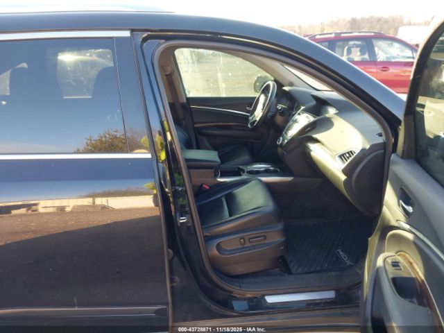 2018 ACURA MDX 5J8YD4H52JL026731 Photo 4