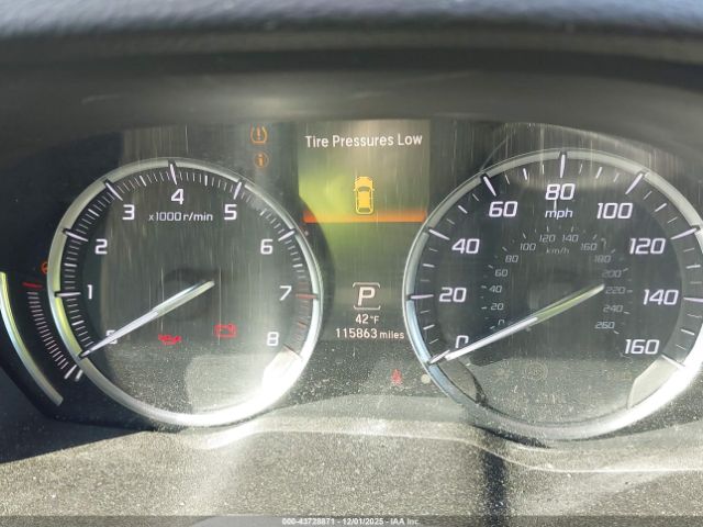 2018 ACURA MDX 5J8YD4H52JL026731 Photo 6