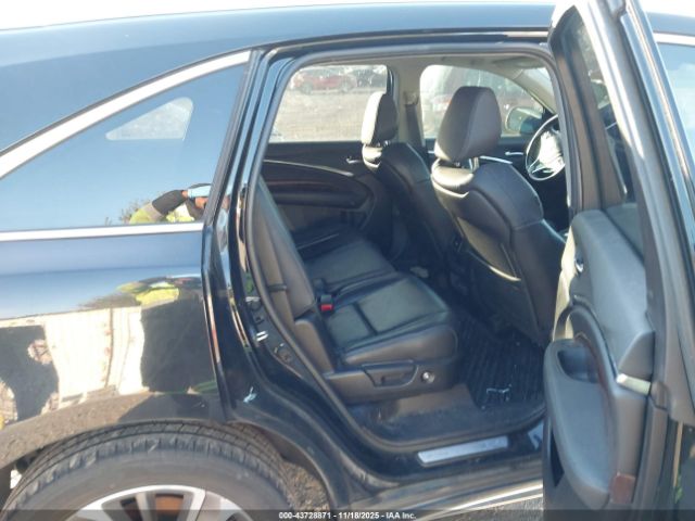2018 ACURA MDX 5J8YD4H52JL026731 Photo 7