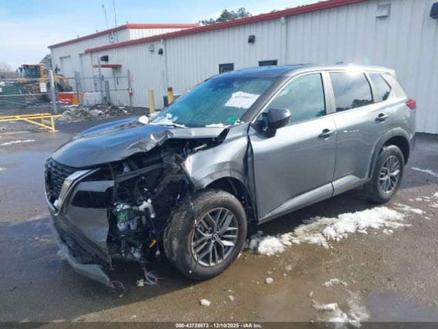 2023 NISSAN ROGUE 5N1BT3AA9PC894013 Photo 1