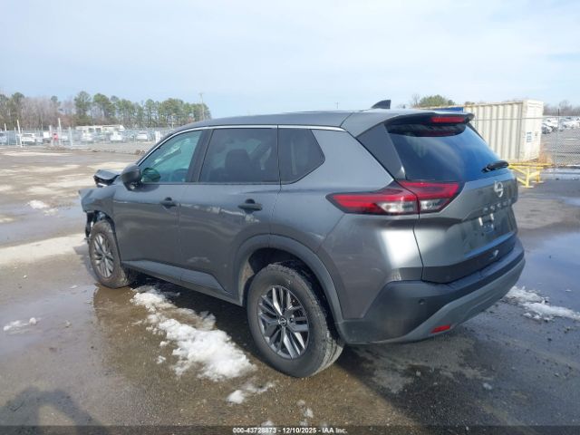 2023 NISSAN ROGUE 5N1BT3AA9PC894013 Photo 2