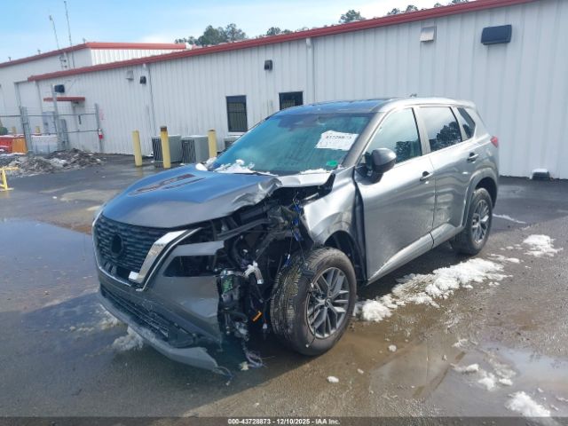 2023 NISSAN ROGUE 5N1BT3AA9PC894013 Photo 5