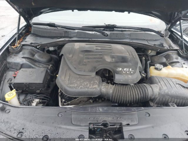 2016 DODGE CHARGER 2C3CDXJG6GH123351 Photo 9