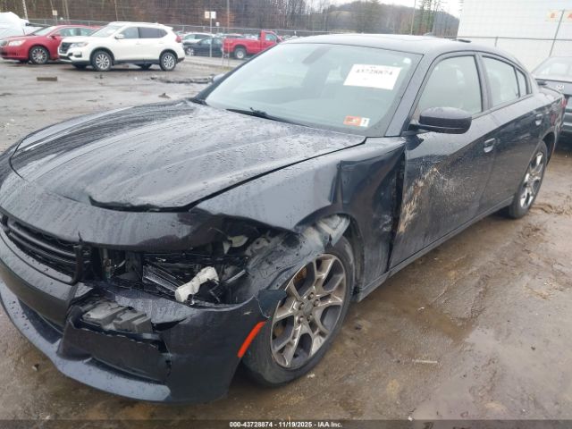 2016 DODGE CHARGER 2C3CDXJG6GH123351 Photo 1