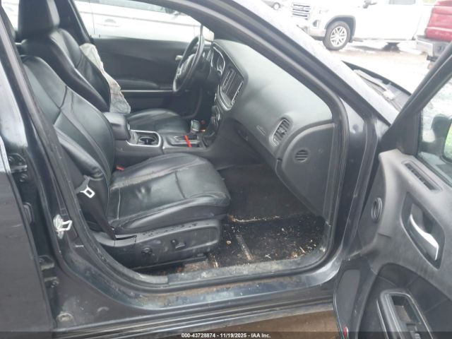 2016 DODGE CHARGER 2C3CDXJG6GH123351 Photo 4