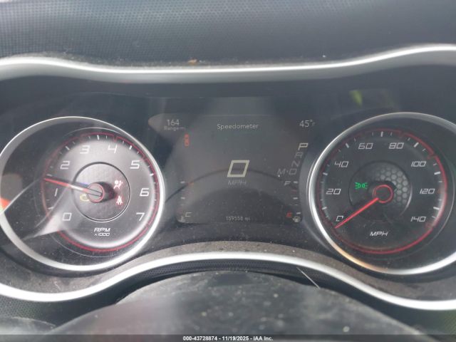 2016 DODGE CHARGER 2C3CDXJG6GH123351 Photo 6