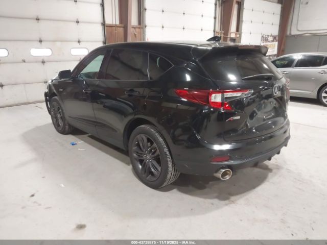 2020 ACURA RDX 5J8TC2H65LL025716 Photo 2