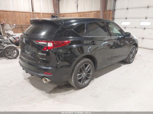 2020 ACURA RDX 5J8TC2H65LL025716 Photo 3