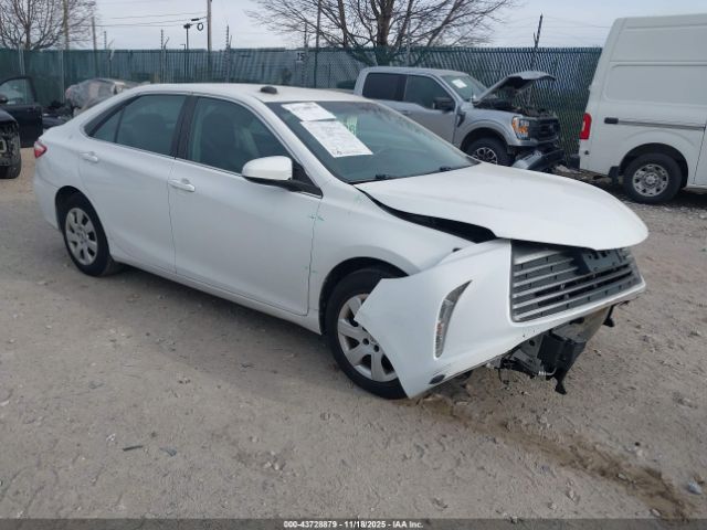 2015 TOYOTA CAMRY 4T4BF1FK6FR508790