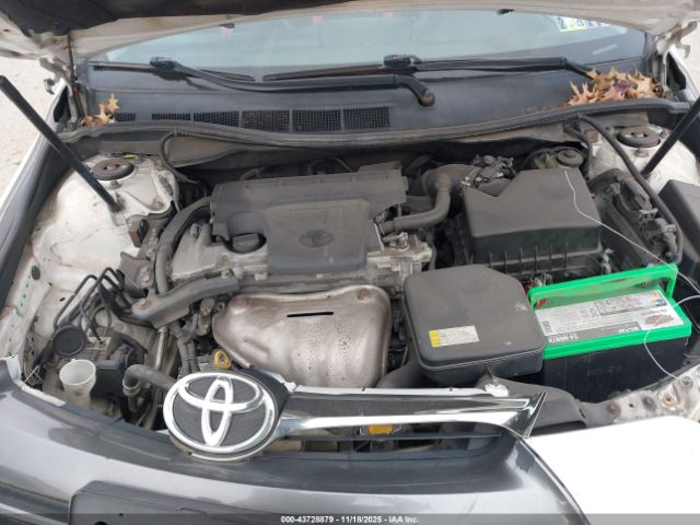 2015 TOYOTA CAMRY 4T4BF1FK6FR508790 Photo 9