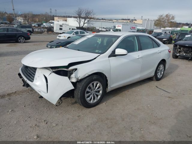 2015 TOYOTA CAMRY 4T4BF1FK6FR508790 Photo 1