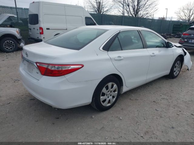 2015 TOYOTA CAMRY 4T4BF1FK6FR508790 Photo 3