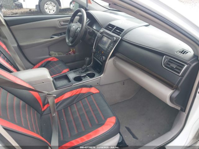 2015 TOYOTA CAMRY 4T4BF1FK6FR508790 Photo 4