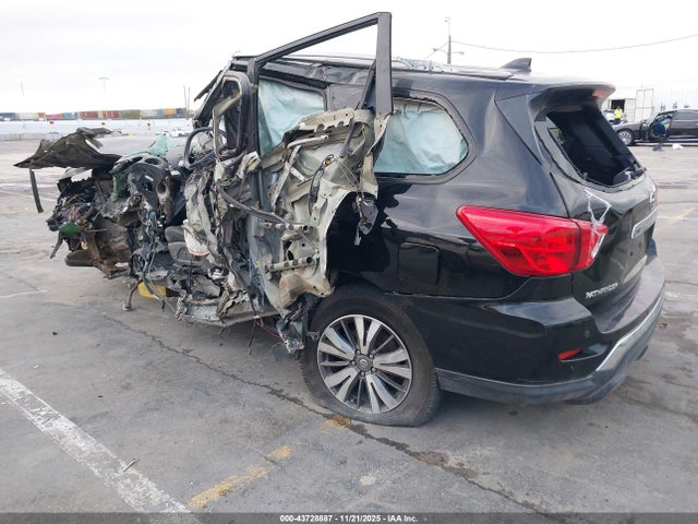 Nissan Pathfinder Sl 4wd 2020 5N1DR2CM1LC590791 Image 3
