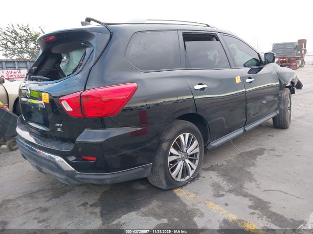 Nissan Pathfinder Sl 4wd 2020 5N1DR2CM1LC590791 Image 4