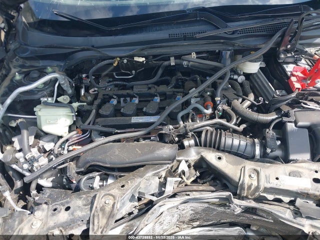 Honda CIVIC EX 2019 SHHFK7H69KU418078 Image 10