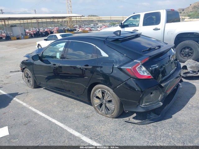 Honda CIVIC EX 2019 SHHFK7H69KU418078 Image 3