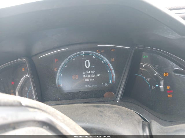 Honda CIVIC EX 2019 SHHFK7H69KU418078 Image 7