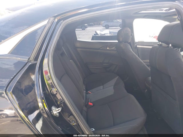 Honda CIVIC EX 2019 SHHFK7H69KU418078 Image 8