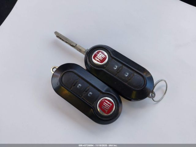 2012 FIAT 500 3C3CFFBRXCT383922 Photo 10