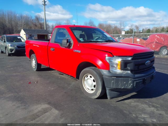 2019 FORD F-150 1FTMF1CB0KKC41230