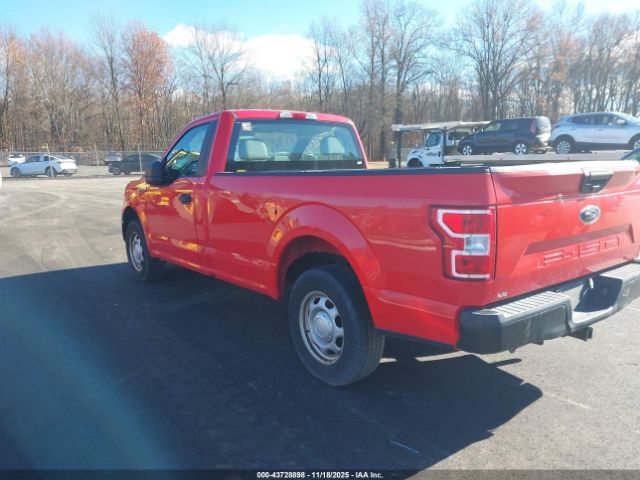 2019 FORD F-150 1FTMF1CB0KKC41230 Photo 2