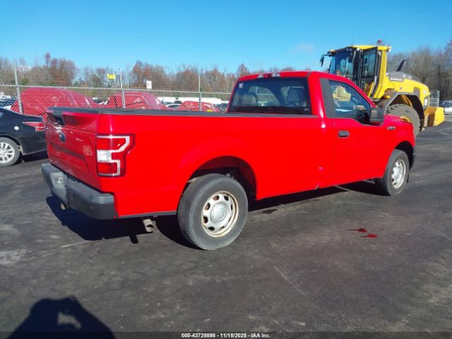 2019 FORD F-150 1FTMF1CB0KKC41230 Photo 3