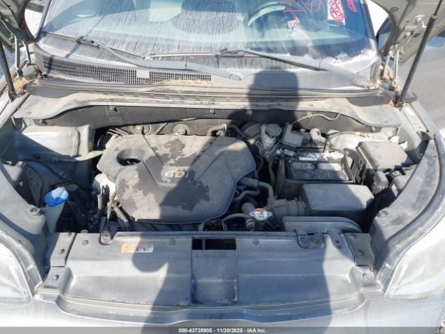 2016 KIA SOUL KNDJN2A24G7344241 Photo 9