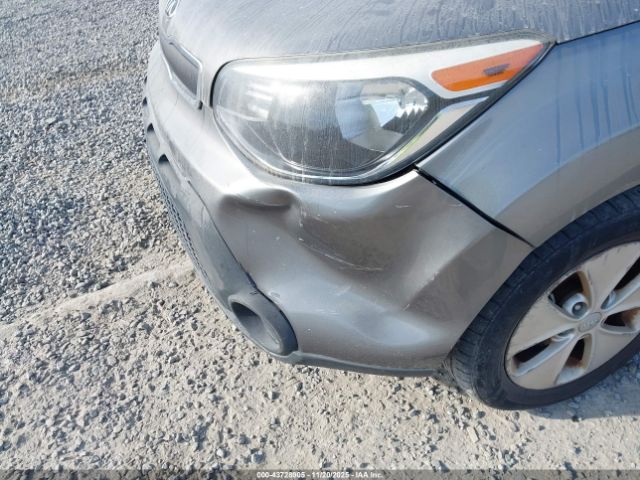 2016 KIA SOUL KNDJN2A24G7344241 Photo 5