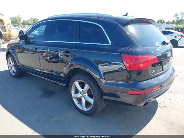 2012 AUDI Q7 WA1DGAFE2CD001700 Photo 2
