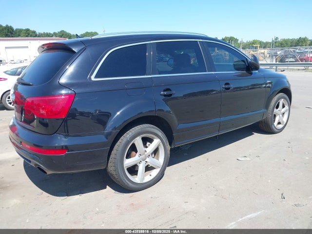 2012 AUDI Q7 WA1DGAFE2CD001700 Photo 3