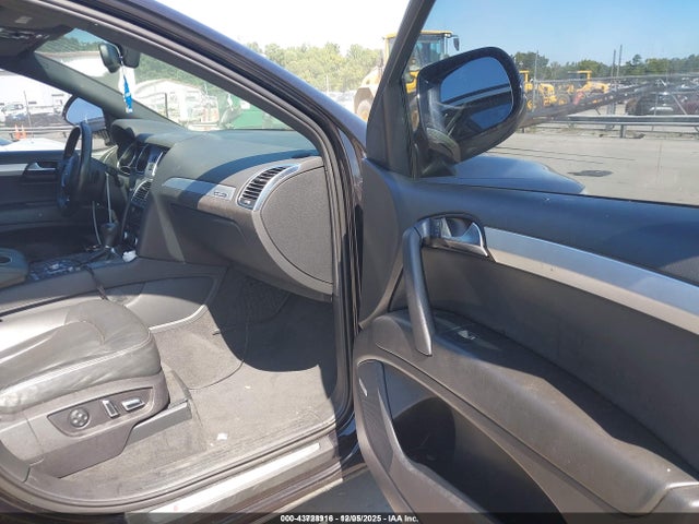 2012 AUDI Q7 WA1DGAFE2CD001700 Photo 4