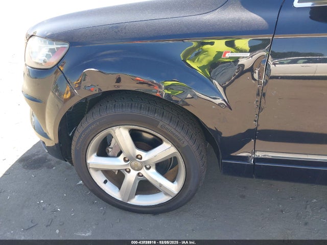 2012 AUDI Q7 WA1DGAFE2CD001700 Photo 5