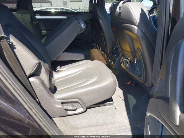 2012 AUDI Q7 WA1DGAFE2CD001700 Photo 7