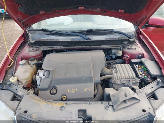 Продажа на аукционе авто 2008 Dodge Avenger R/t, vin: 1B3LD76M68N694391, номер лота: 43728924