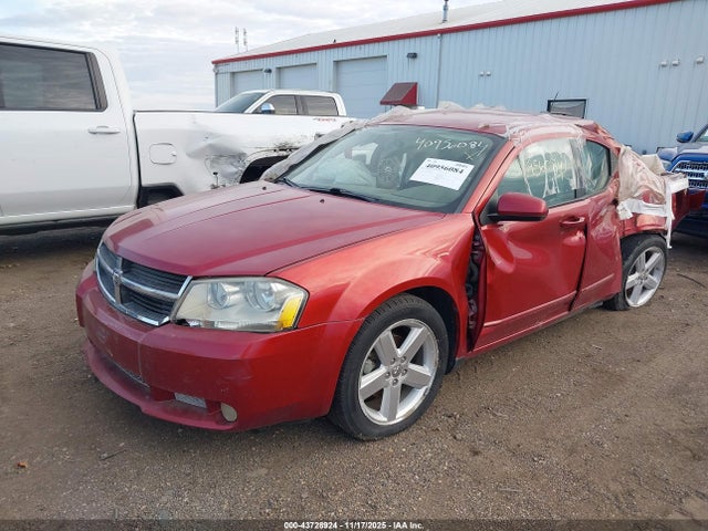 Продажа на аукционе авто 2008 Dodge Avenger R/t, vin: 1B3LD76M68N694391, номер лота: 43728924