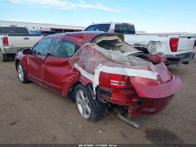 Продажа на аукционе авто 2008 Dodge Avenger R/t, vin: 1B3LD76M68N694391, номер лота: 43728924