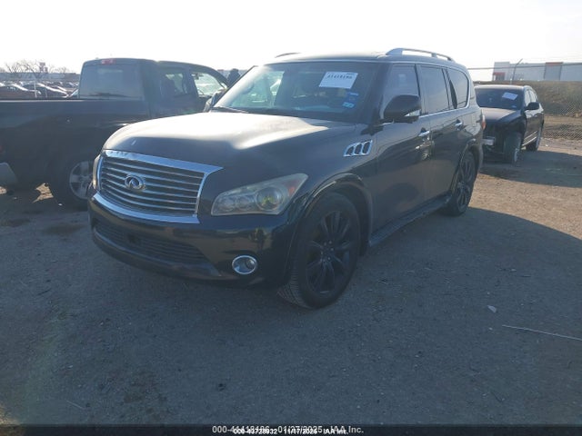 Aukcja sprzedaży 2011 Infiniti Qx56, vin: JN8AZ2NF6B9500119, numer aukcji: 43728932