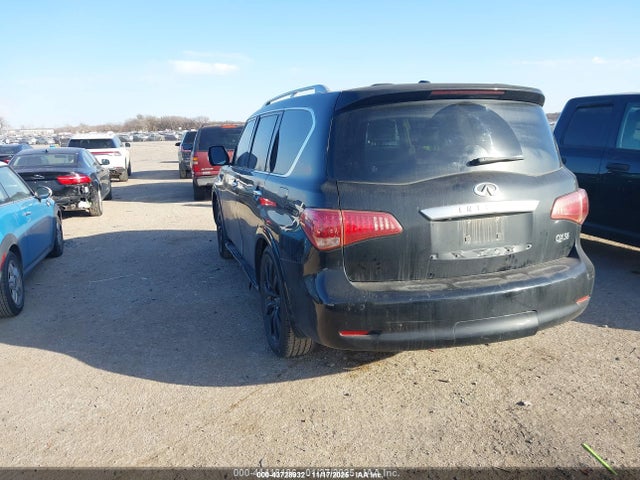 Aukcja sprzedaży 2011 Infiniti Qx56, vin: JN8AZ2NF6B9500119, numer aukcji: 43728932