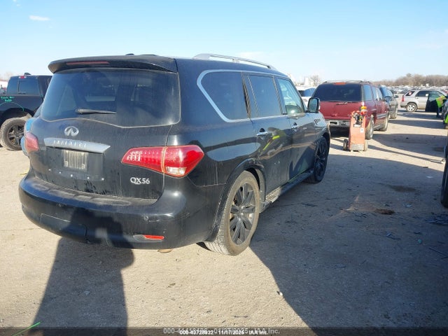Aukcja sprzedaży 2011 Infiniti Qx56, vin: JN8AZ2NF6B9500119, numer aukcji: 43728932