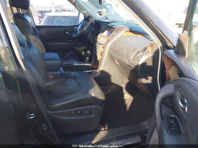 Aukcja sprzedaży 2011 Infiniti Qx56, vin: JN8AZ2NF6B9500119, numer aukcji: 43728932