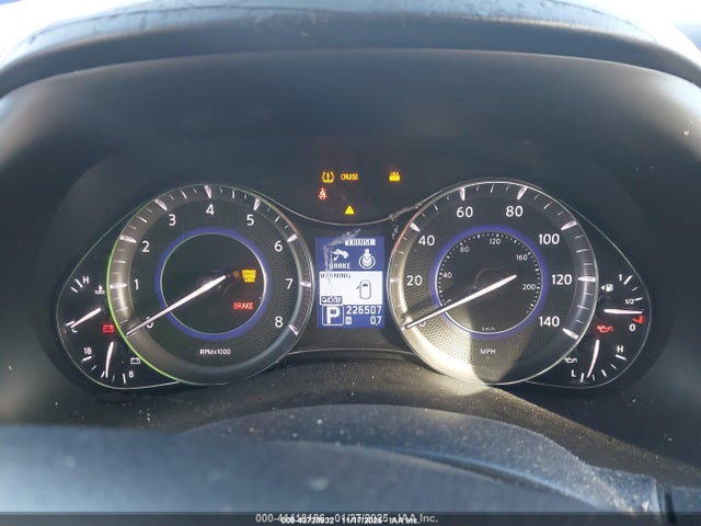 Aukcja sprzedaży 2011 Infiniti Qx56, vin: JN8AZ2NF6B9500119, numer aukcji: 43728932