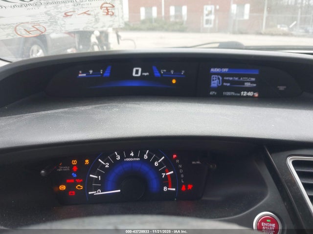 Aukcja sprzedaży 2014 Honda Civic Ex, vin: 19XFB2F83EE028211, numer aukcji: 43728933