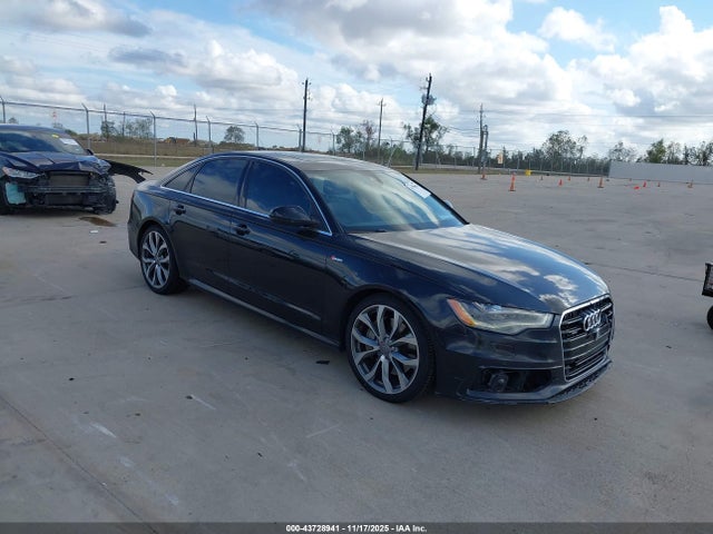 2014 AUDI A6 WAUHGAFC4EN126584 Photo 0