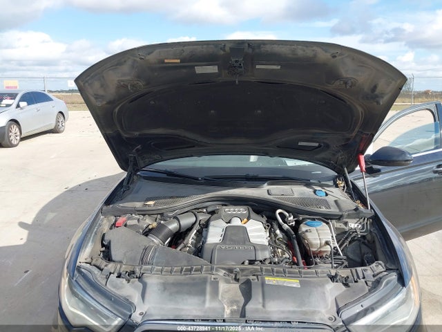 2014 AUDI A6 WAUHGAFC4EN126584 Photo 9