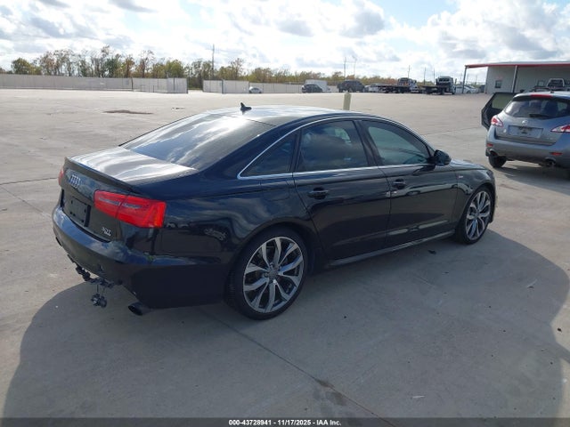 2014 AUDI A6 WAUHGAFC4EN126584 Photo 3