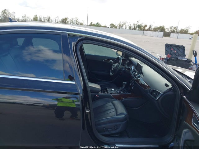 2014 AUDI A6 WAUHGAFC4EN126584 Photo 4
